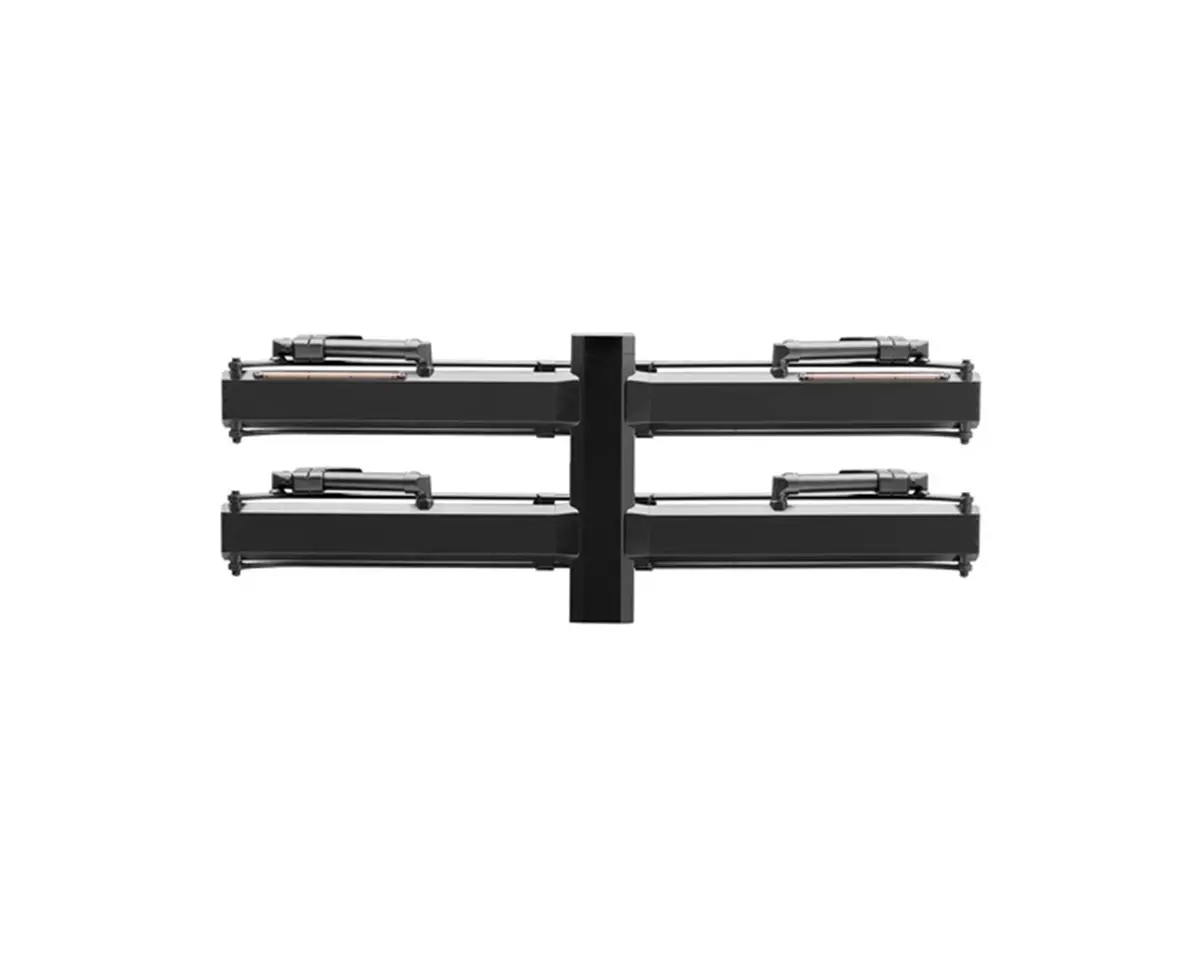 Kuat Piston Pro X Add-On Led Platform Rack W/ Kashima 1