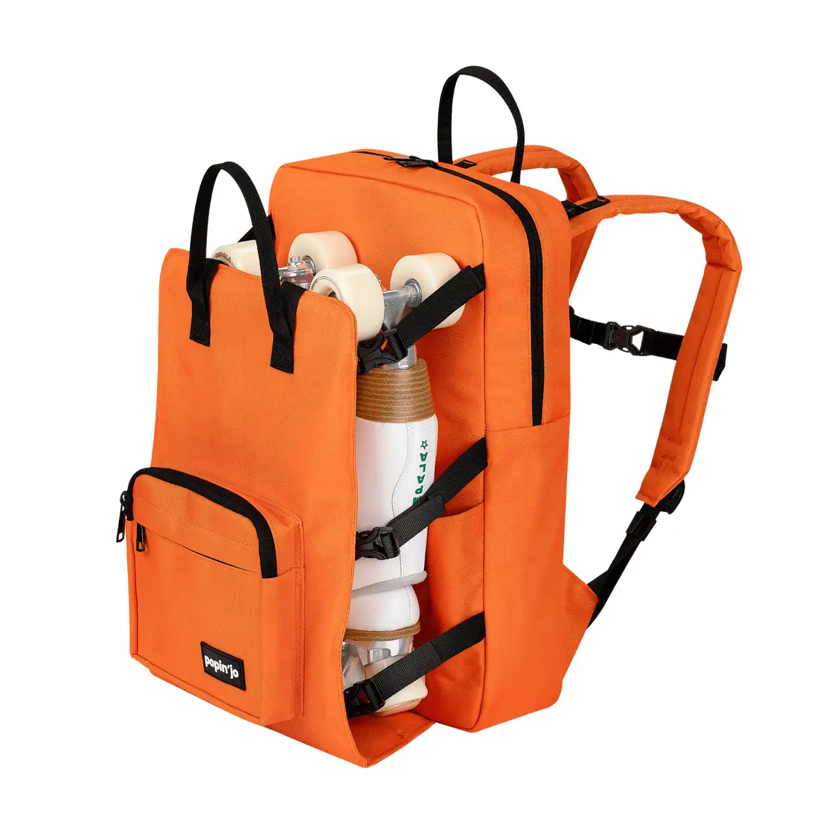Popin'jo - Big' Jo Skate Backpack 3