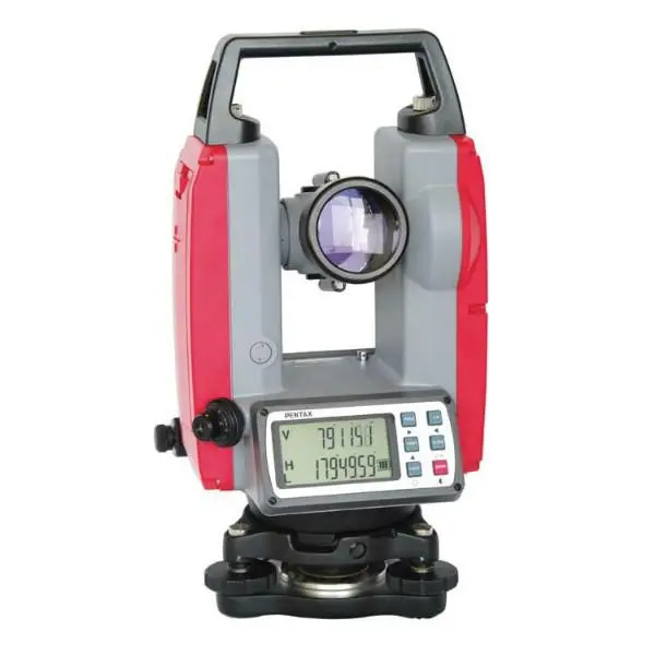 Pentax Eth-510 10" Digital Theodolite 1