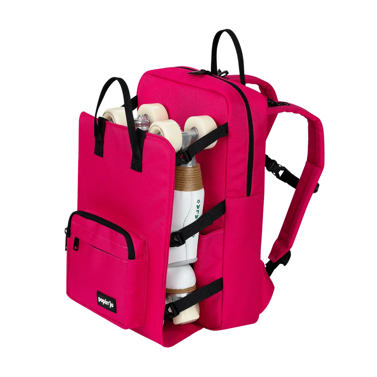 Popin'jo - Big' Jo Skate Backpack 4