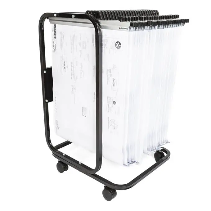 Planmate A1 Maxi Trolley (24 Clamp Capacity) 1