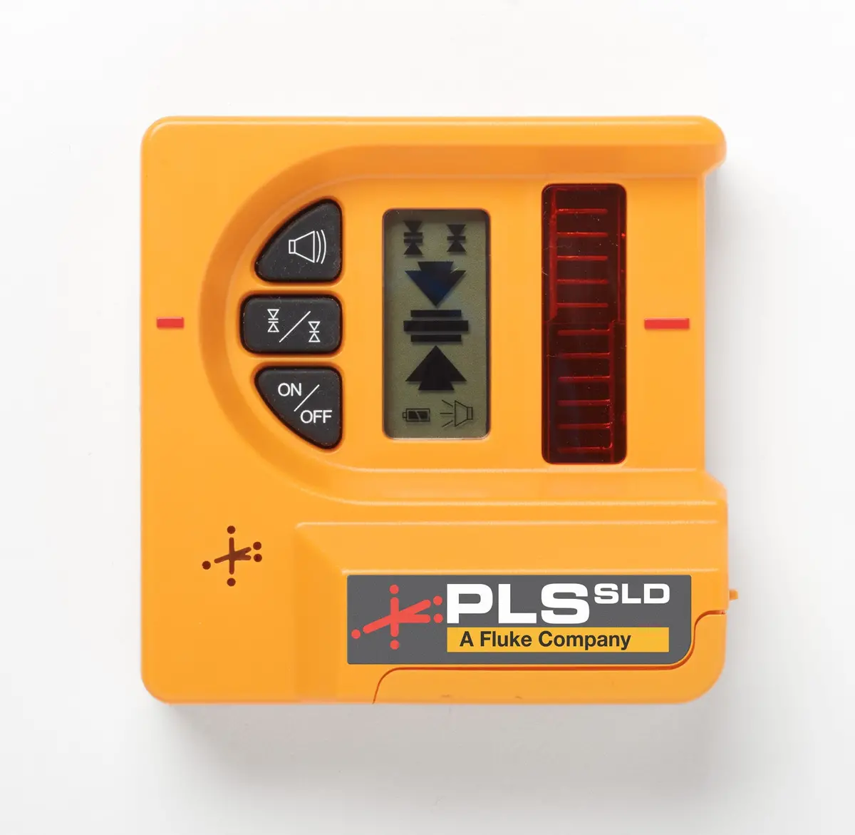 Fluke Pls Sld Red Laser Detector 1