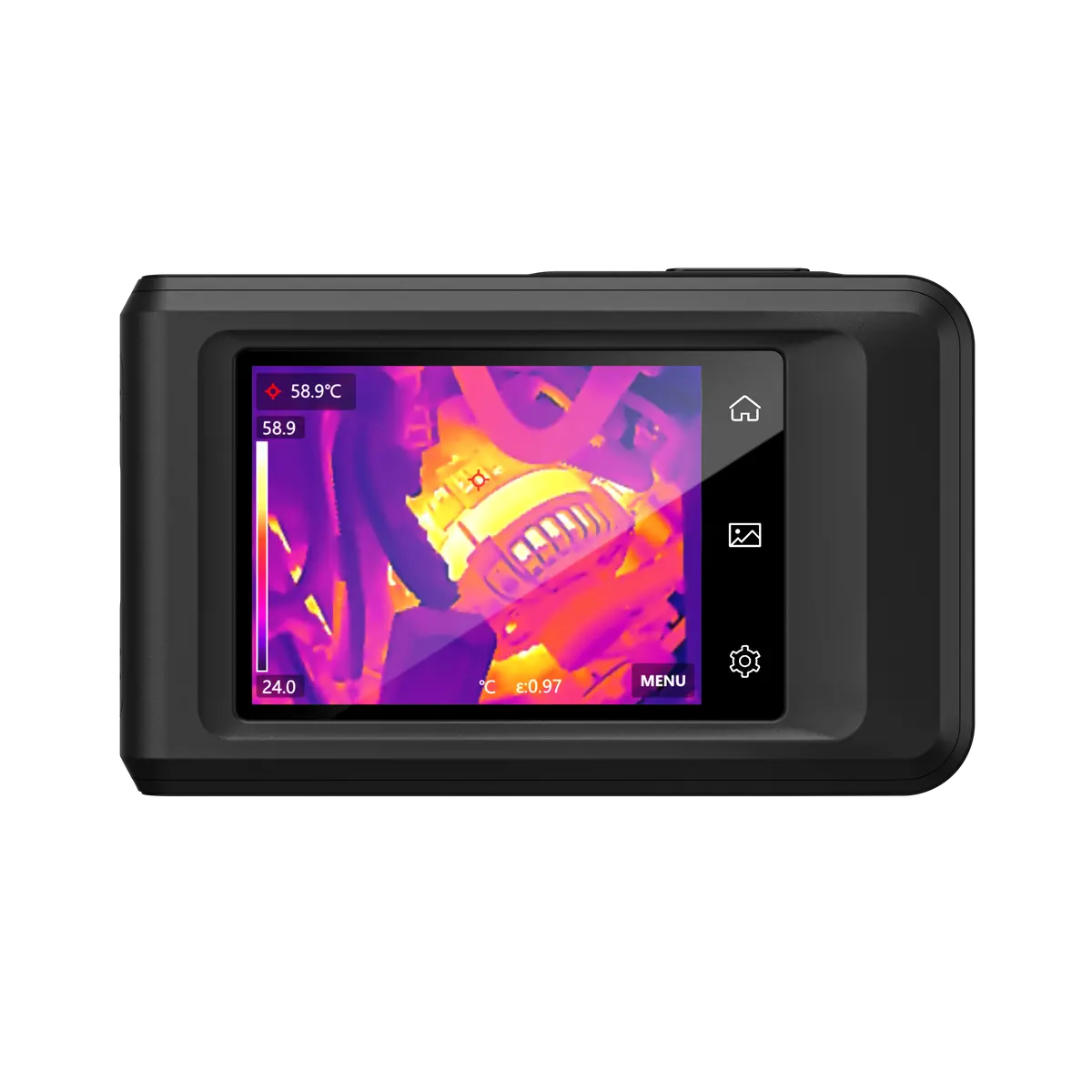 Hikmicro Pocket2 Compact Thermal Imaging Camera 1