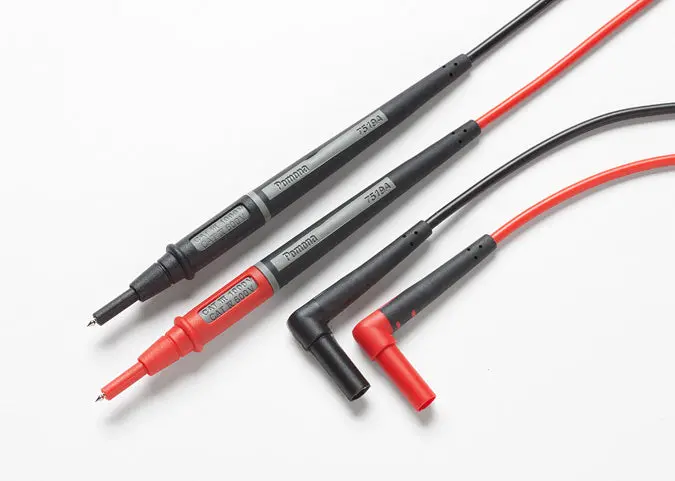 Fluke Pomona 7519A Twistguard™ Test Lead Set 1