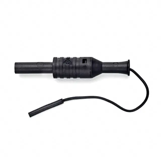 Fluke Pomona 72904-0, 72904-2 Clip Lead For Micro Smd Grabber 0.8Mm Female/2 Mm Female (Item No. 2521023, 2521038) 2