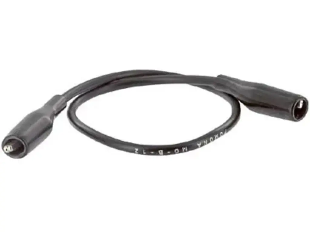 Fluke Pomona Mg-B-24 Miniature Alligator Clip Patch Cord (Item No. 1888192, 1888200) 2