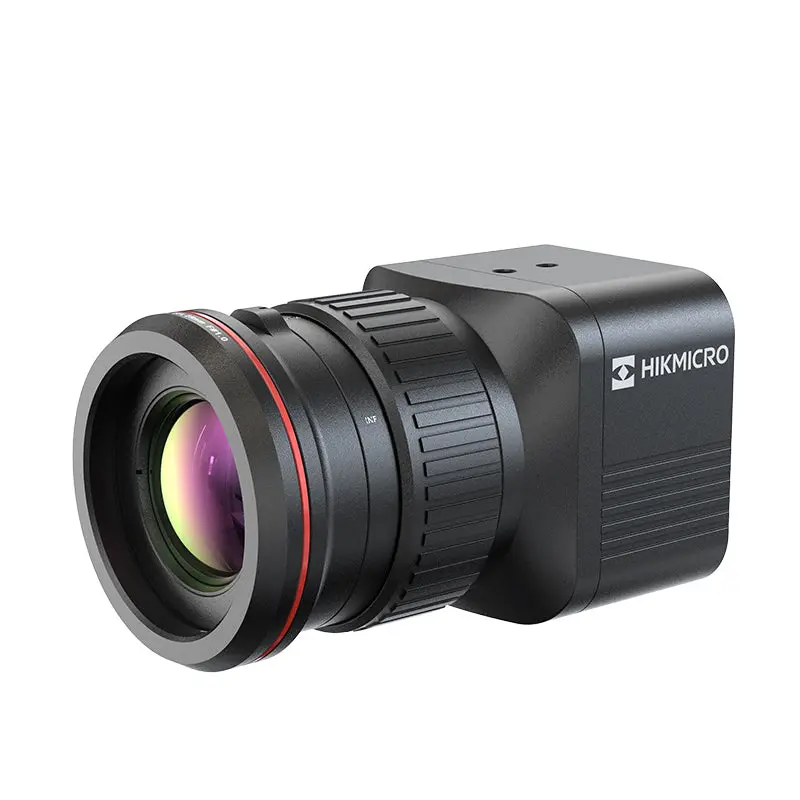 Hikmicro Qd610 7Mm & 25Mm, 640X512 Res R&D Box Camera 1