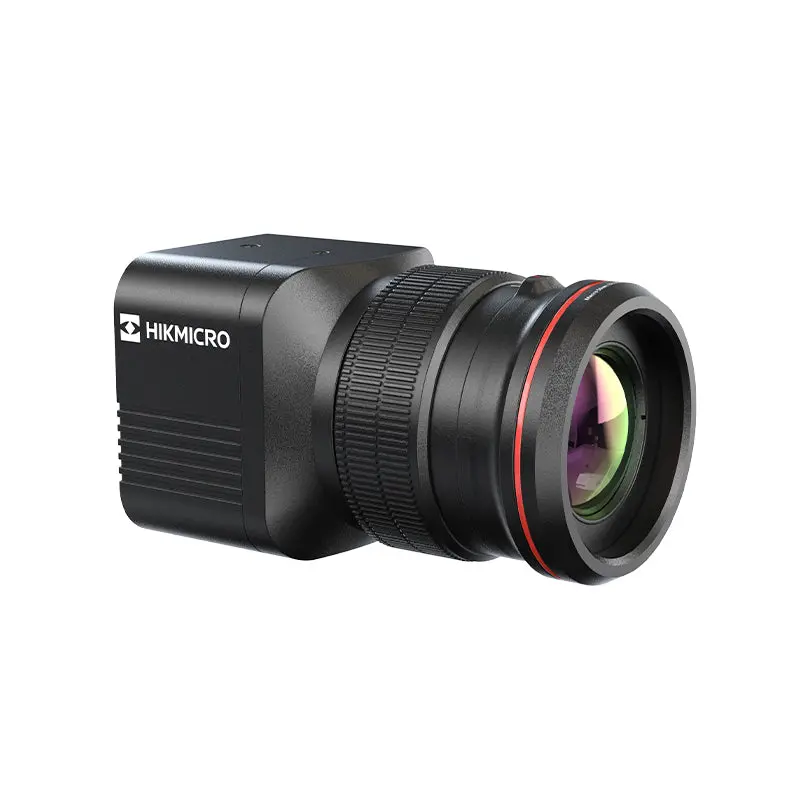 Hikmicro Qd610 7Mm & 25Mm, 640X512 Res R&D Box Camera 2
