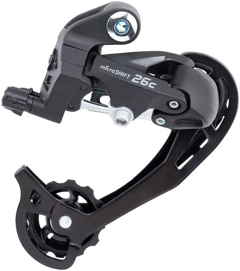 Microshift M26c Rear Derailleur For Freewheels 1