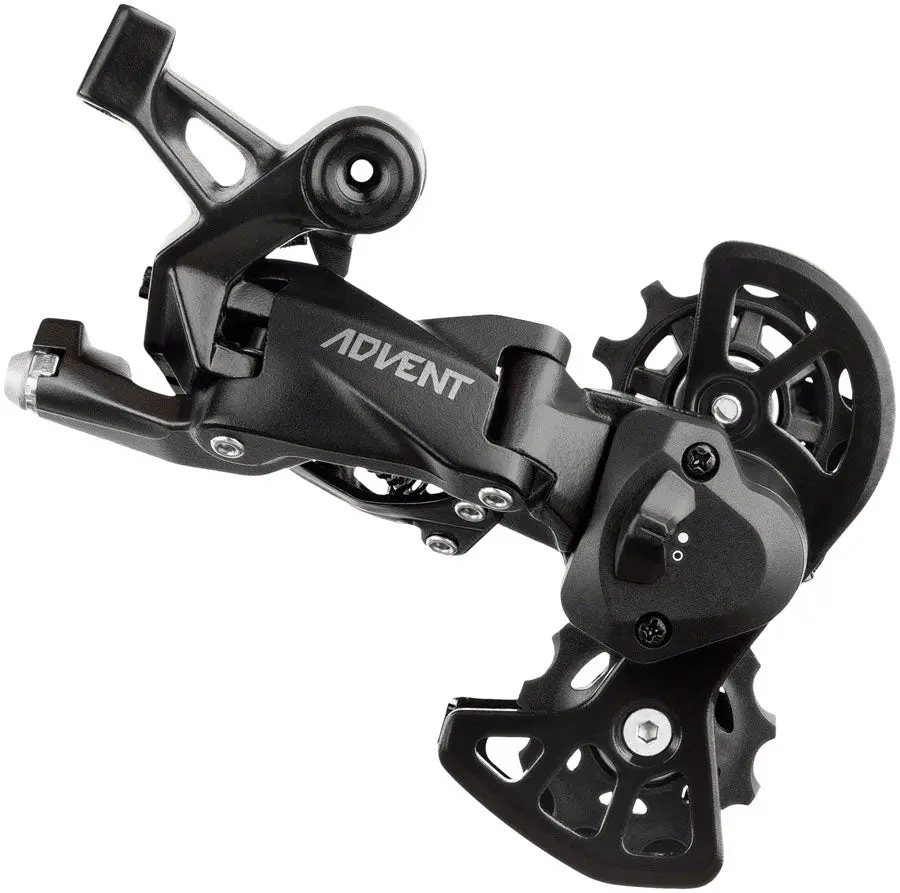 Microshift Advent Super Short Rear Derailleur 1