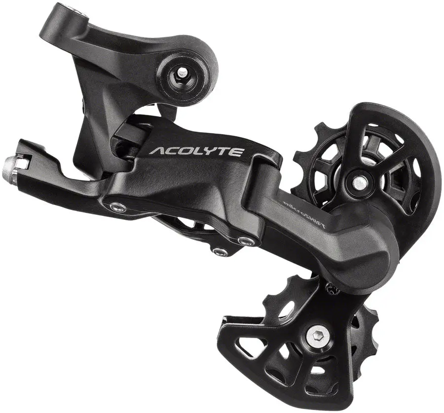 Microshift Acolyte Super Short Rear Derailleur 1