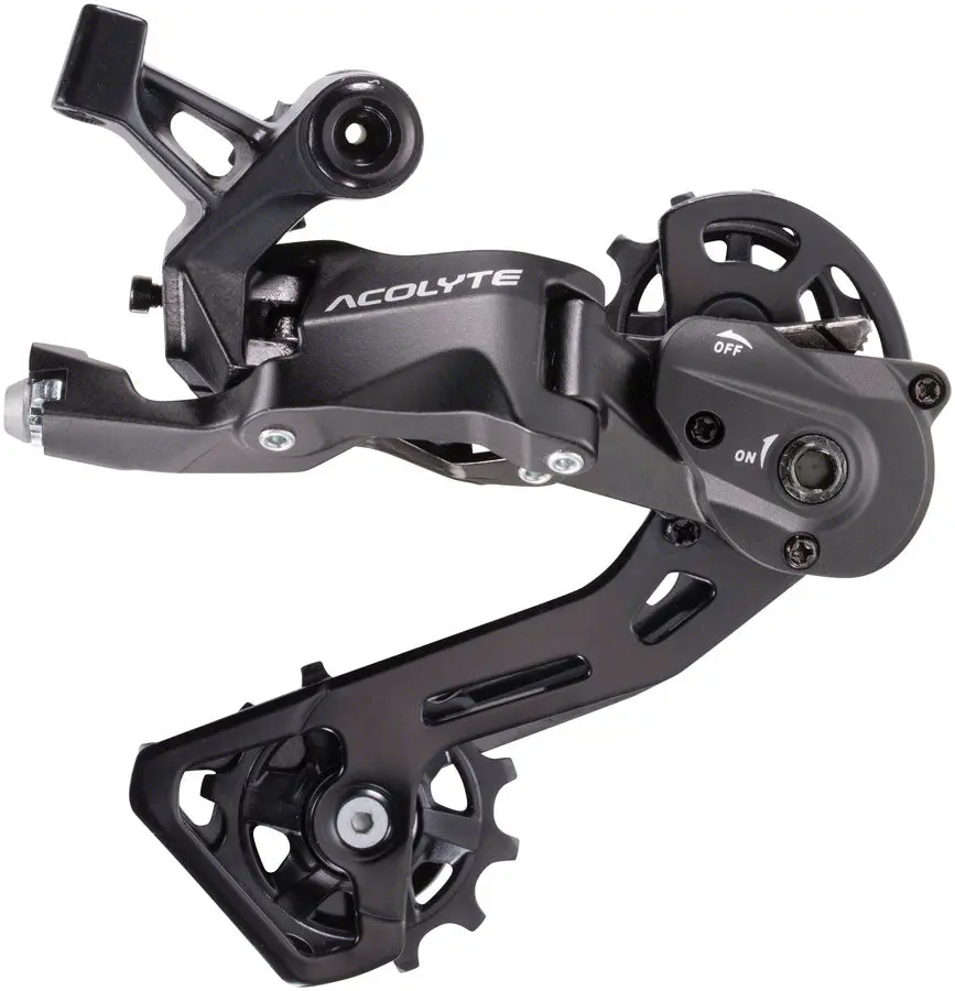 Microshift Acolyte Springlock Rear Derailleur 1