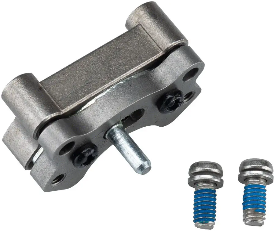Microshift Rear Derailleur Clutch Assembly & Parts 1