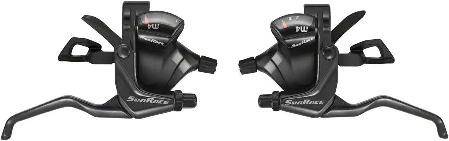 Sunrace M4 Brake/Shift Lever 1