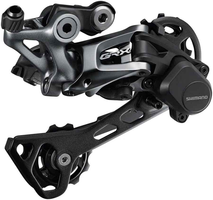 Shimano Rear Derailleur Rd-Rx812 Grx 11Spd Shadow+ Direct Attachment 1X11 1