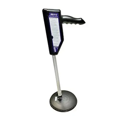 Radiodetection Rd312 Metal Cover And Magnetic Underground Services Locator 1