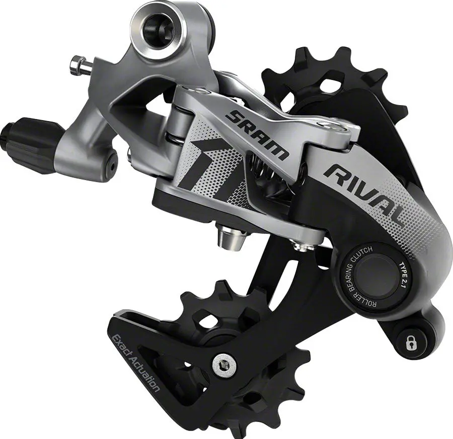 Sram Rival 1 Rear Derailleur 4