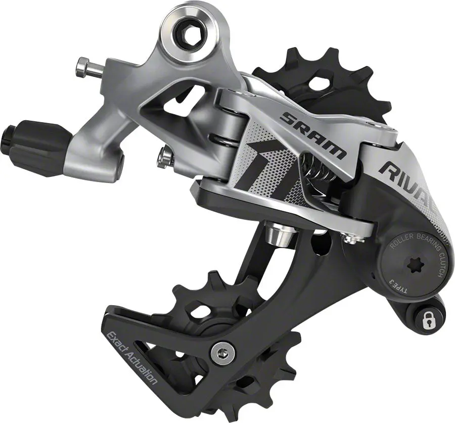 Sram Rival 1 Rear Derailleur 3