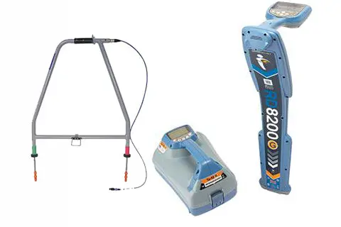 Radiodetection RD8200G Enhanced Ground-Adaptive Cable and Pipe Locator - Image 3