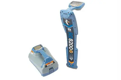 Radiodetection Rd8200g Cable & Pipe Locator 2