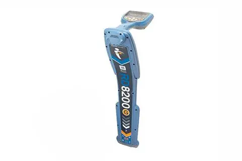 Radiodetection Rd8200g Cable & Pipe Locator 1