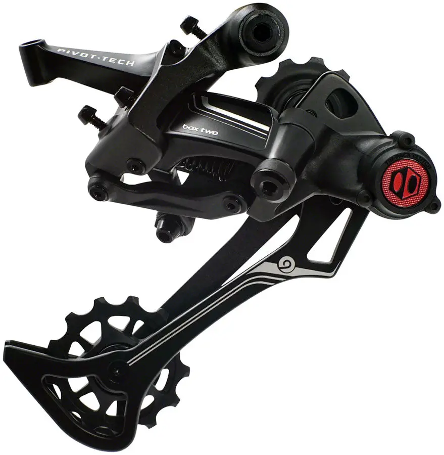 Box Two Prime 9 Rear Derailleur 1