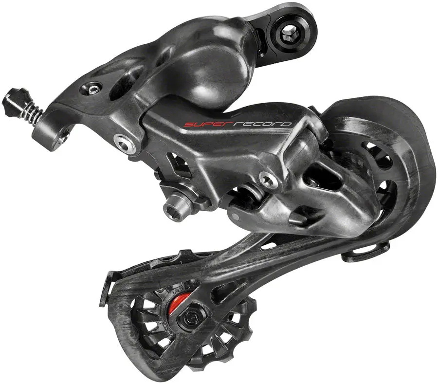 Campagnolo Super Record 12 Speed Rear Derailleur 1