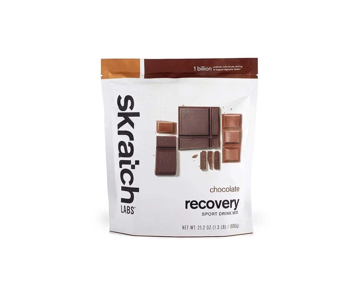 Skratch Sport Recovery Drink Mix - 12 Servings 1