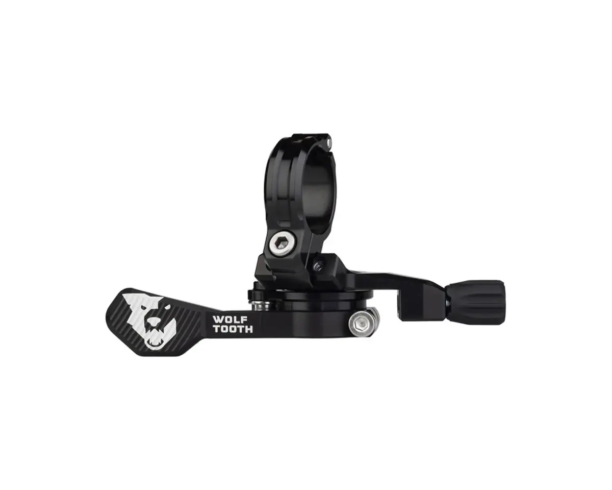 Wolf Tooth Remote Pro Dropper Lever - 22.2Mm Clamp 1