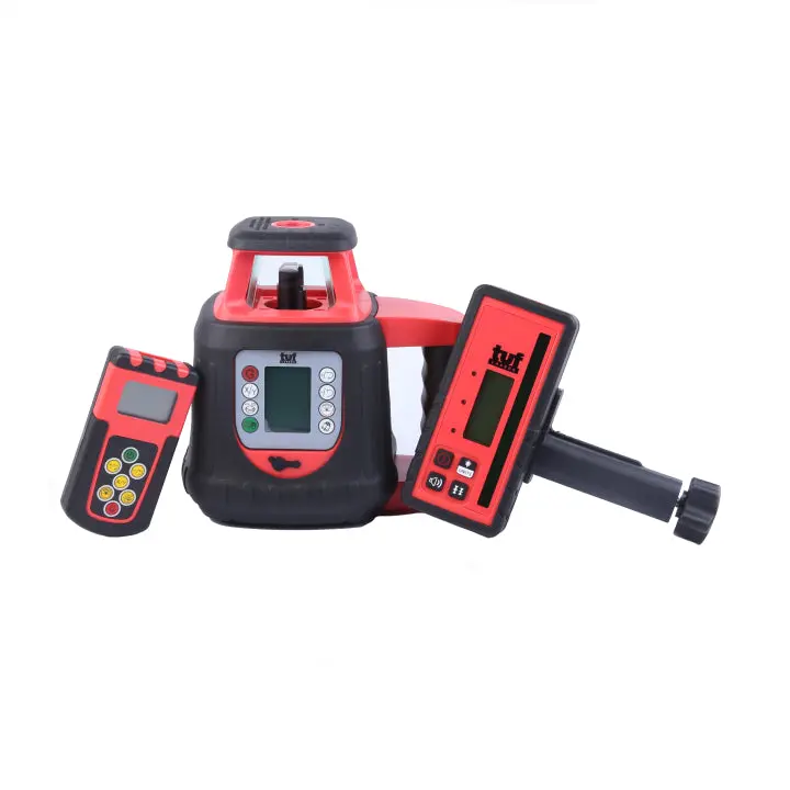 Tuf Laser Rhvpdg500-G Dgg Dual Grade Rotary Laser Green With Mm Receiver 1