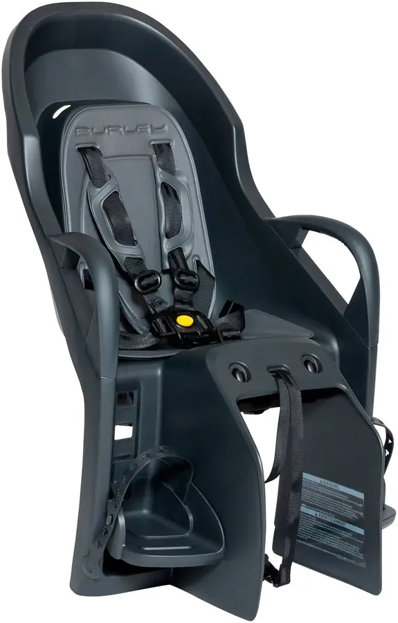 Burley Dash X Frame Mount 1