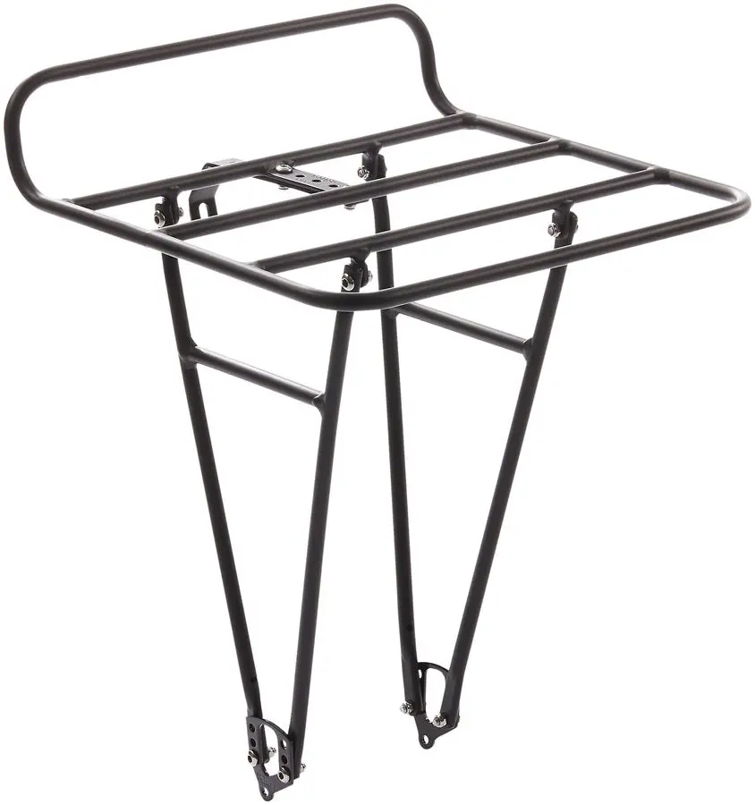 Pelago Bicycles Aluminum Commuter Front Rack 1