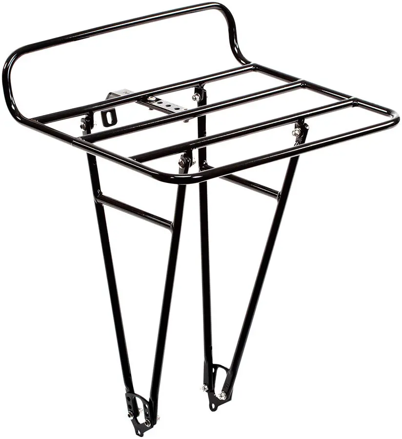 Pelago Bicycles Commuter Front Rack 1