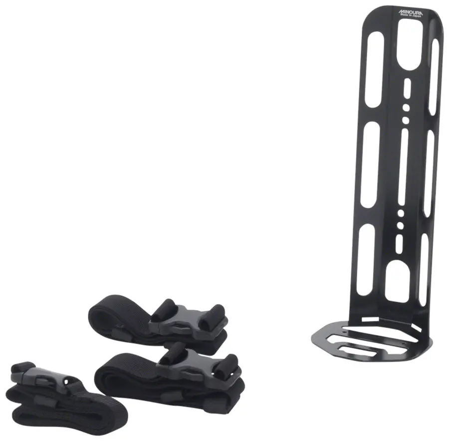 Minoura Gp-1Ex Utility Gravel Rack 1