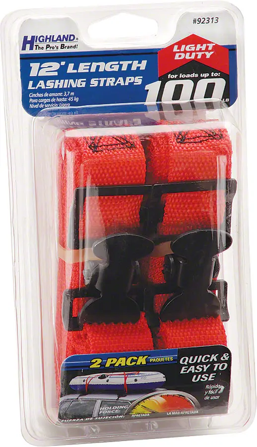Highland Lashing Strap 1