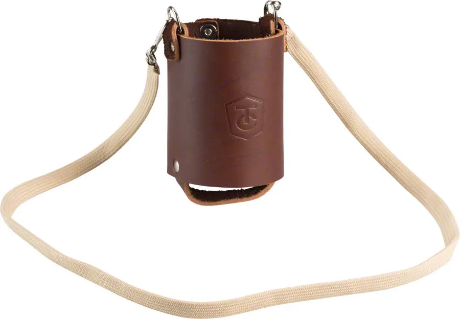 Fyxation Quickdraw Leather Beer Holster 1
