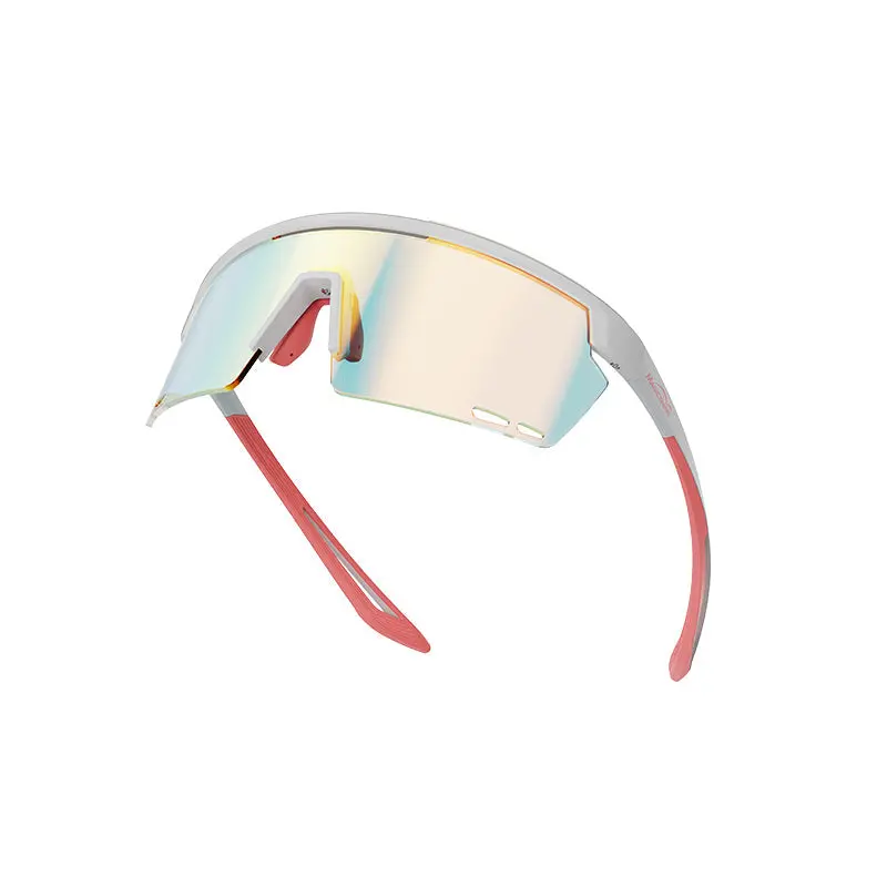 Rouleur Coated Photochromic Sports Sunglasses 1