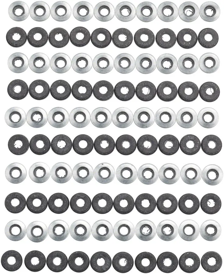 Hed Big Deal Neoprene Seal Spoke Washer Bag Of 100 1