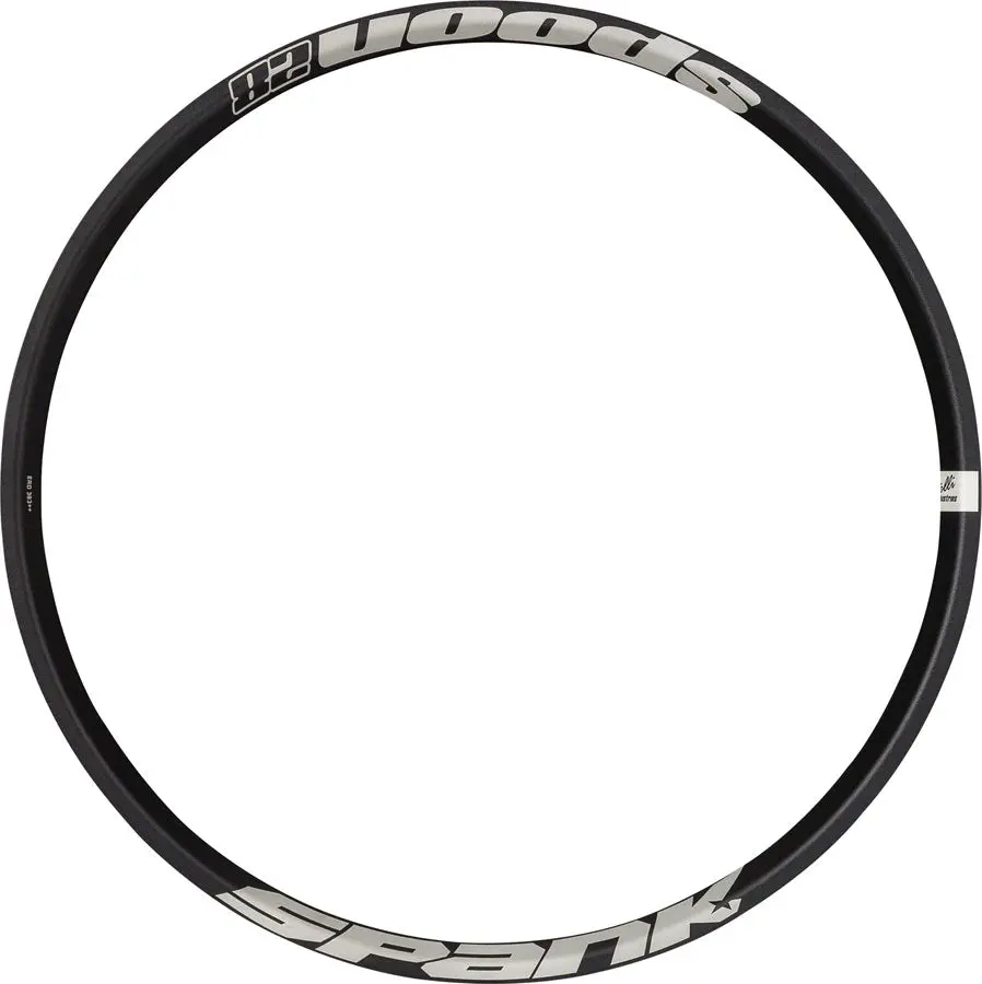 Spank Spoon 28-20 Rims 1