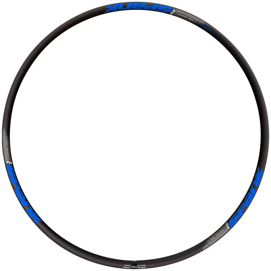 Spank 359 Vibrocore Rim 5