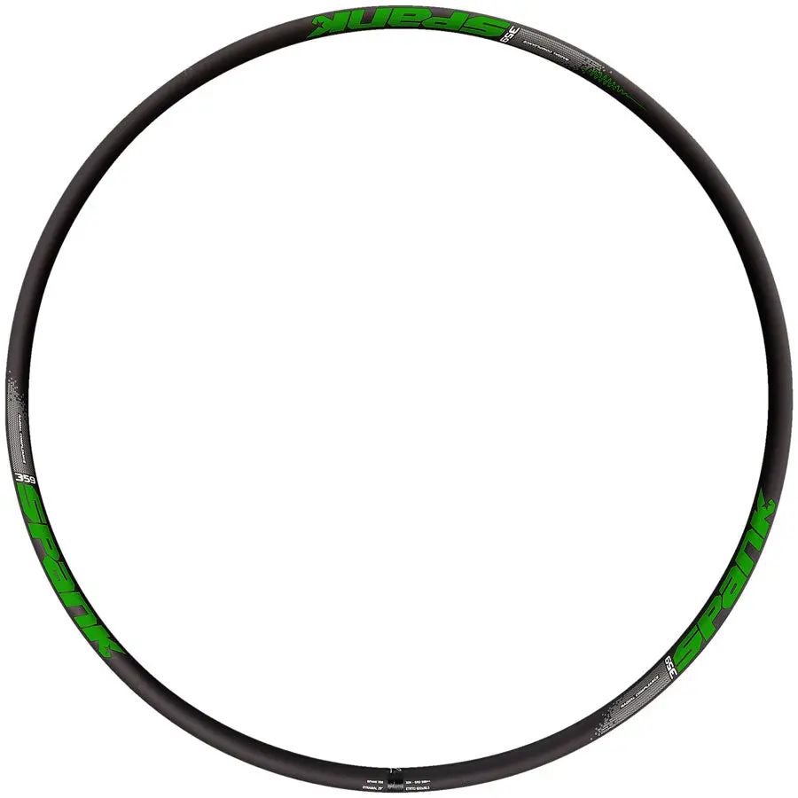Spank 359 Vibrocore Rim 4