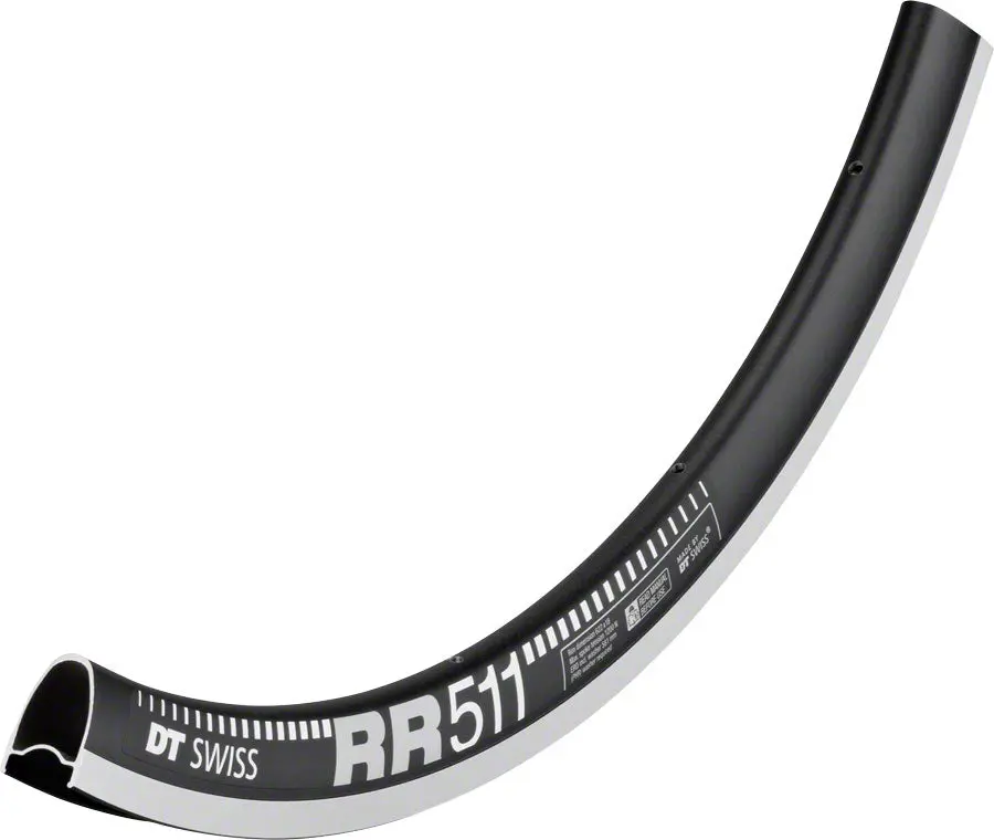 Dt Swiss Rr 511 Rim - 700 Rim Black 28H 1