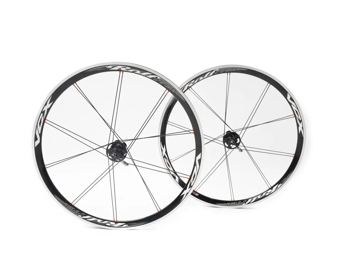 Rolf Prima Vcx Clincher Wheelset (New Other) 1