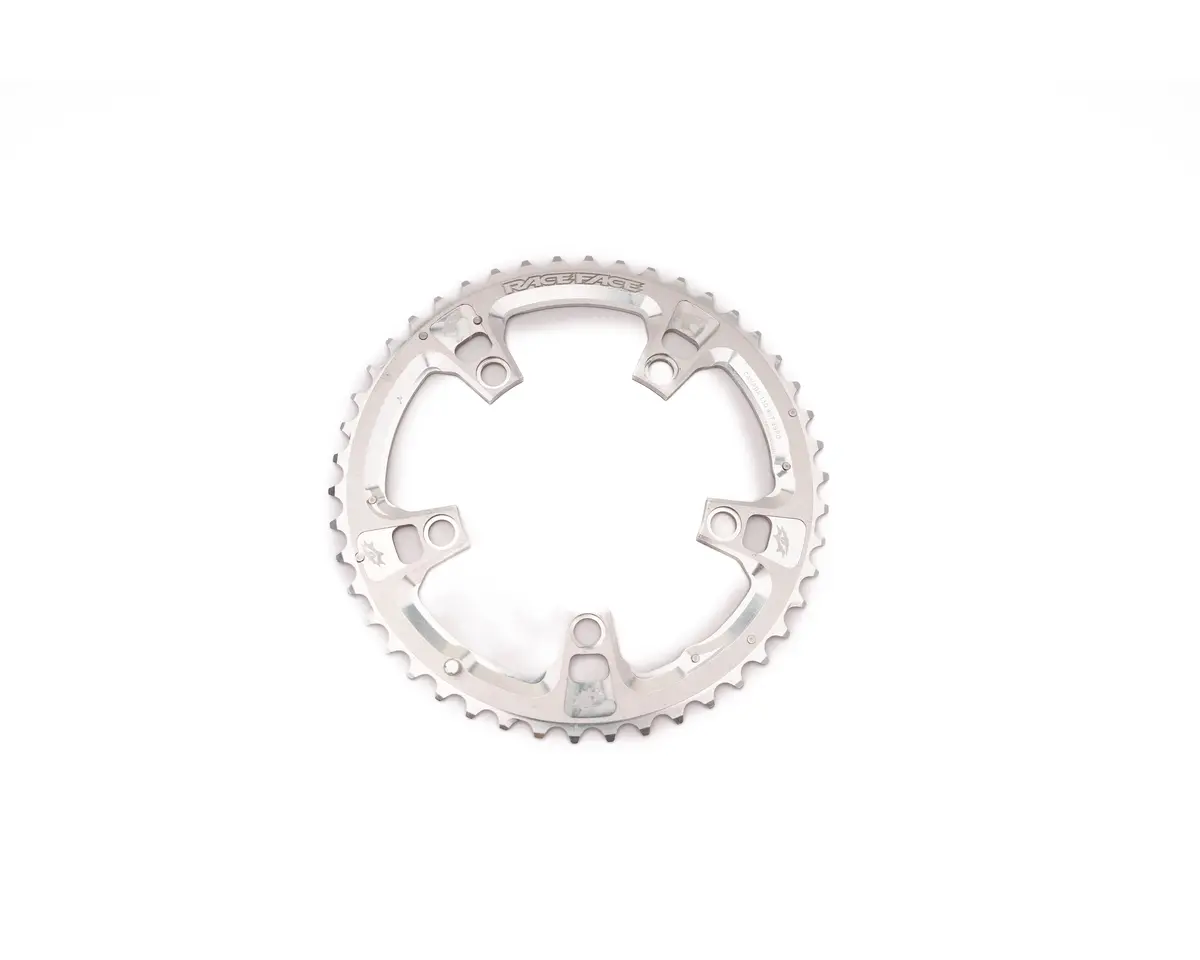 Raceface 9 Spd 46T 110Mm Ring Sil 5 Bolt 1