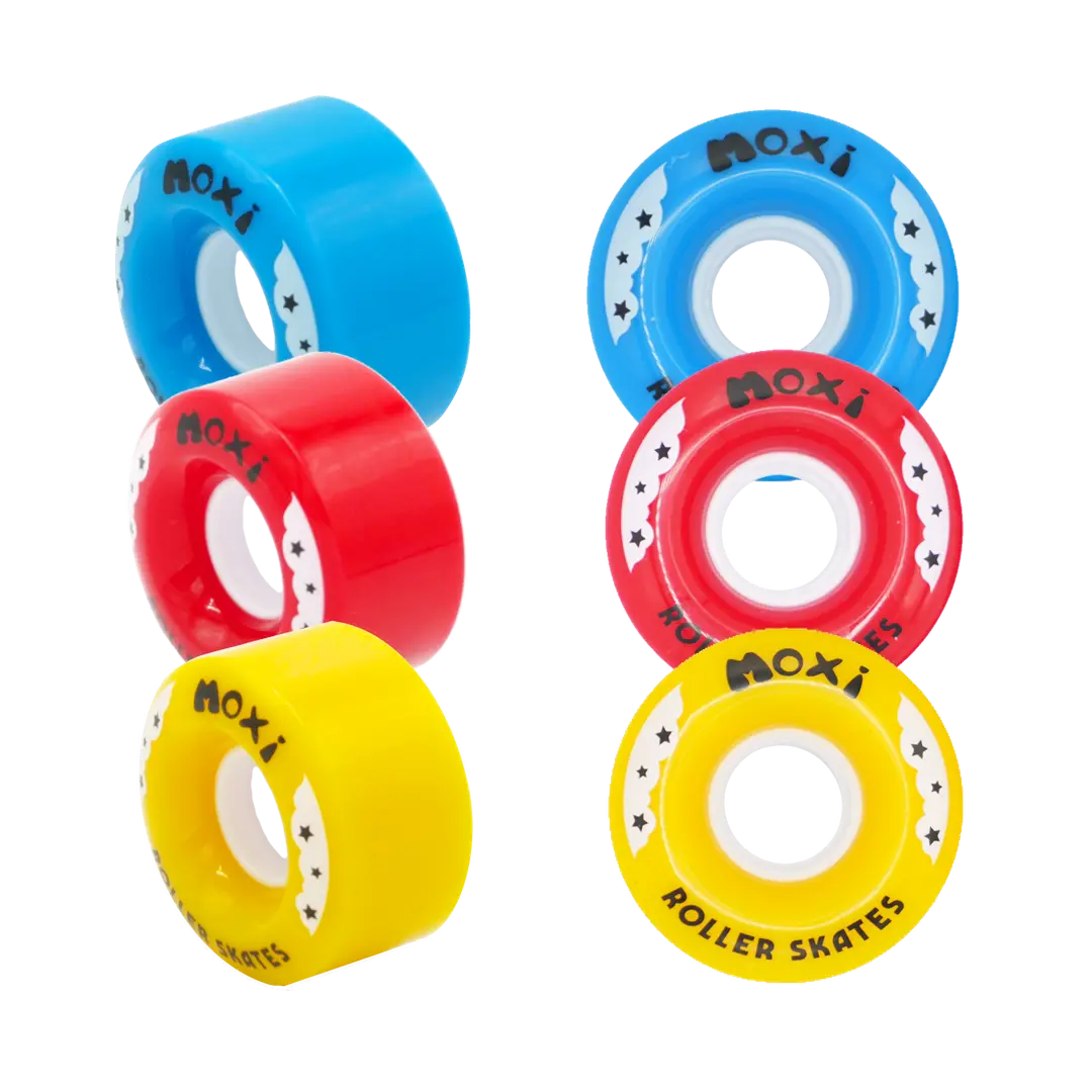 Rainbow Rider Replacement Wheels (4-Pack) 1