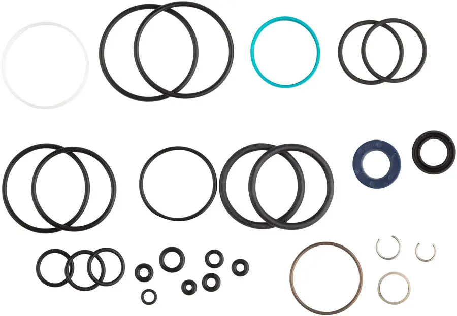Fox Dhx2 Rebuild Kit 1