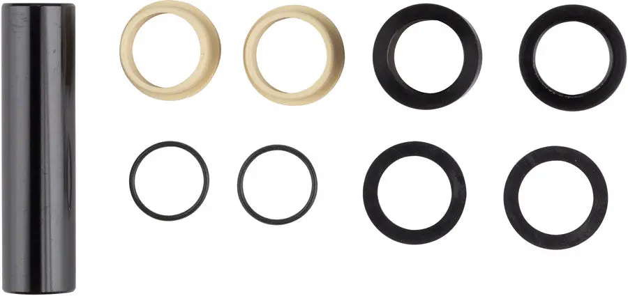 Fox Mounting Hardware - 9 Piece Al 6Mm X 20/0.787 1