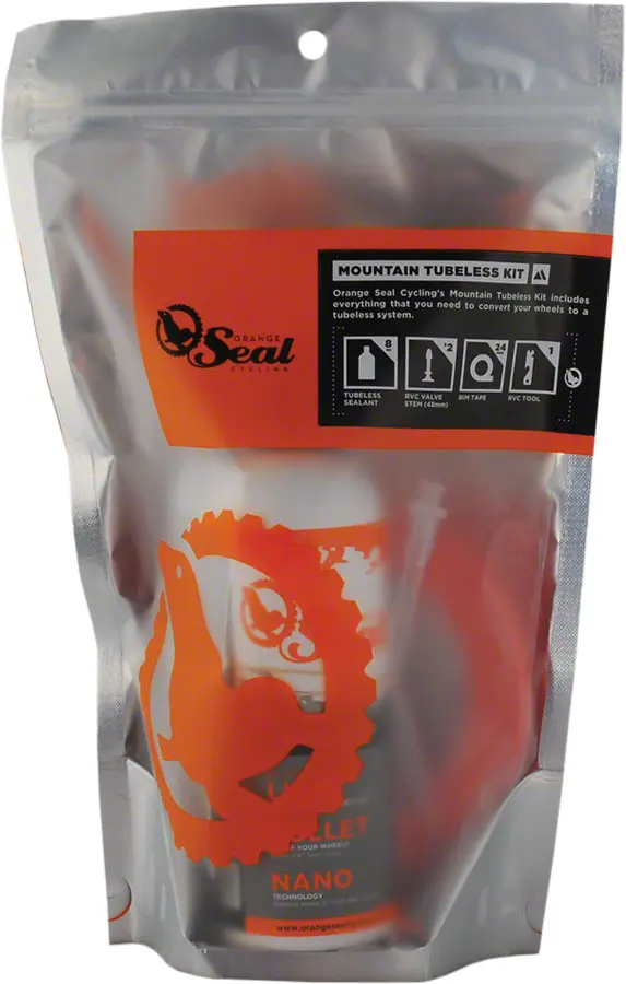 Orange Seal Conversion Kit 1