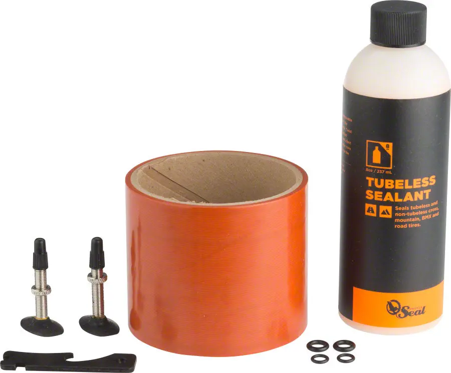 Orange Seal Tubeless Kit 1
