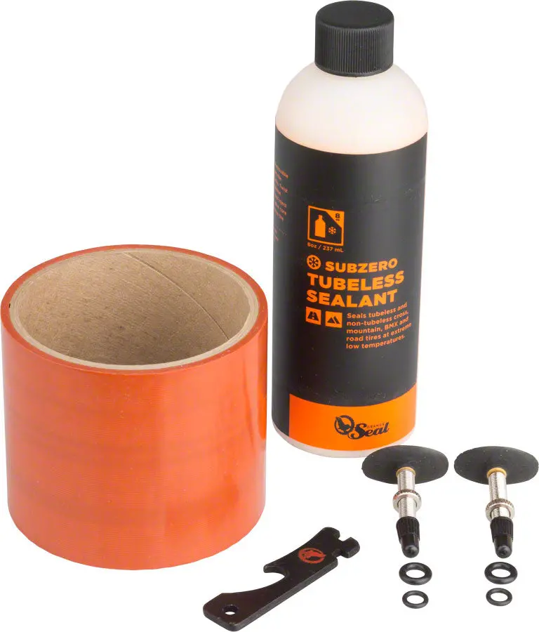 Orange Seal Tubeless Kit 2